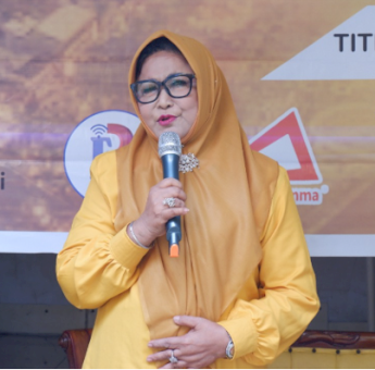 Anggota DPRD Makassar, Apiaty Amin Syam Ingatkan Warga Tentang Fungsi dan Aturan Rumah Kost