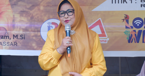 Anggota DPRD Makassar, Apiaty Amin Syam Ingatkan Warga Tentang Fungsi dan Aturan Rumah Kost