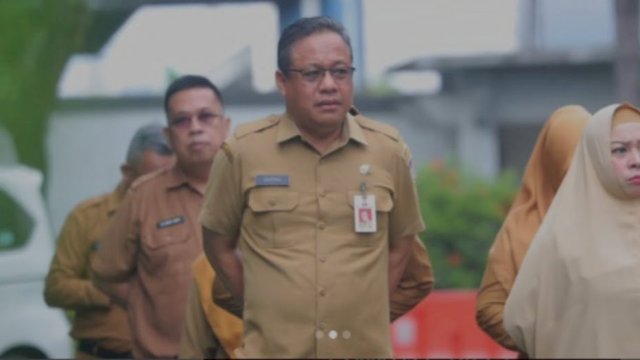 Kepala Bagian (Kabag) Humas dan Protokol, Syahril, S.STP.