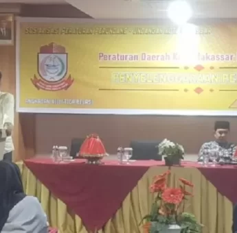 Anggota DPRD Makassar Wahab Tahir Bersama Ketua PKK Makassar Bahas Penyelenggaraan Pendidikan