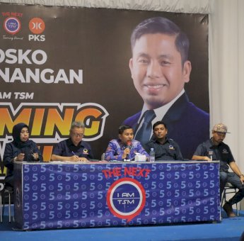 NasDem Parepare Konsolidasi Sukseskan Pelantikan Pengurus dan Menangkan TSM