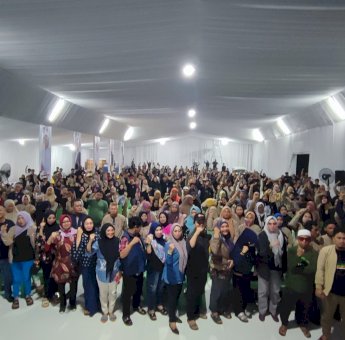 Tasming Hamid Perkuat Tim Pemenangan di Pilkada Parepare, Tekankan Jaga Soliditas dan Tidak Mudah Terprovokasi Serangan Lawan