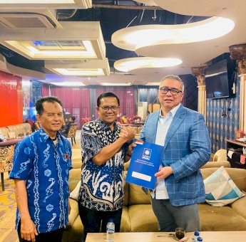 PIlgub Sulteng, PAN Tegaskan Dukungan Hanya Kepada Ahmad Ali-Target Menang Satu Putaran