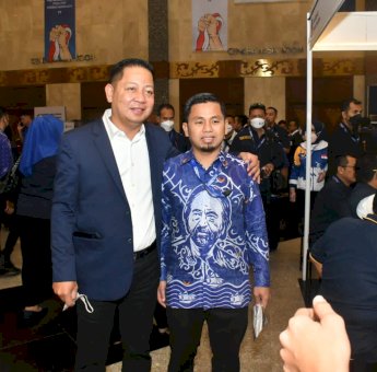 RMS Dipastikan Hadir Pelantikan Pengurus NasDem Parepare dan Jalan Sehat TSM Day