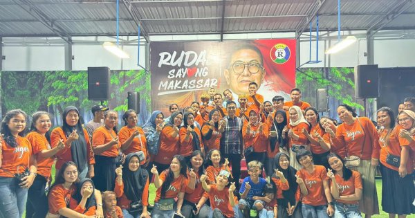 Rusdin Abdulah Bocorkan Program Unggulannya, Gratiskan Seragam Anak Sekolah, BPJS dan Bebas Iuran Sampah