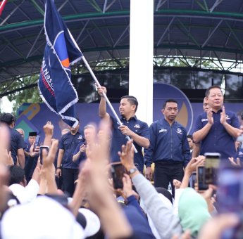 RMS Percayakan TSM Tentukan Sendiri Calon Wakil Wali Kota di Pilkada Parepare