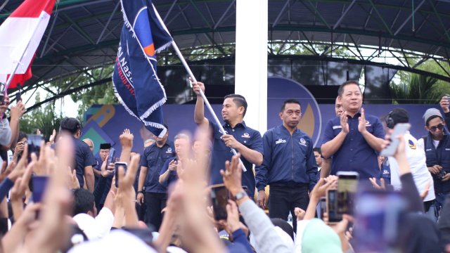 TSM Diberi Kewenangan Tentukan Calon Wakil di Pilkada Parepare