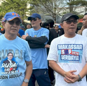 Irwan Adnan Puji Layanan Kesehatan Gratis yang Digelar Rusdin Abdullah: Sangat Dibutuhkan Sekarang!