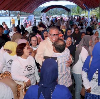 Demi Sejahterakan Masyarakat Sulteng, Ahmad Ali Tinggalkan Karir Politik di Pusat