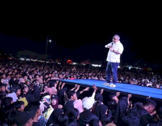 Perkuat Perekonomian Sulteng Lewat Pariwisata, Ahmad Ali Bertekad Perbaiki Tempat Wisata di Pulau Togean