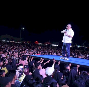 Perkuat Perekonomian Sulteng Lewat Pariwisata, Ahmad Ali Bertekad Perbaiki Tempat Wisata di Pulau Togean