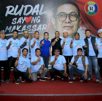 Program Bebas Iuran Sampah, Gratiskan Seragam Sekolah dan BPJS Alasan Anak Utara Riolo Siap Menangkan Rusdin Abdullah