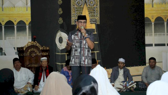 Majelis Taklim Mappanyukki Siap Menangkan Rusdin Abdullah di Pilwalkot Makassar