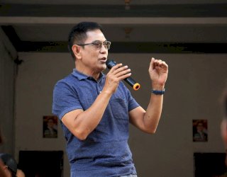 Pecinta esports, Ayo Meriahkan Turnamen Rudal Mobile Legends Bacalon Walikota Makassar, Rusdin Abdullah