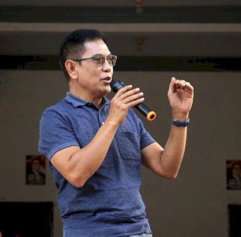 Karena Sesuatu Hal, Rusdin Abdullah Pastikan Tak Maju dalam Pencalonan Pilwalkot Makassar