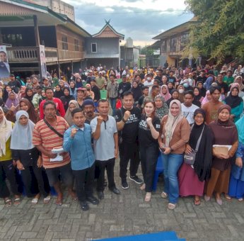 Tasming Hamid Janjikan Pelayanan Publik yang Lebih Baik dan Merata di Parepare