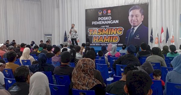 TSM Mendengar, Tasming Janji Tuntaskan Kesulitan Masyarakat