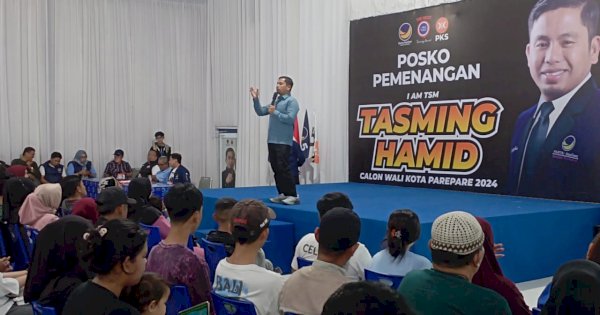 TSM Sampaikan Program Unggulan, Lapangan Pekerjaan, Bantuan Gratis hingga Kenaikan Insentif