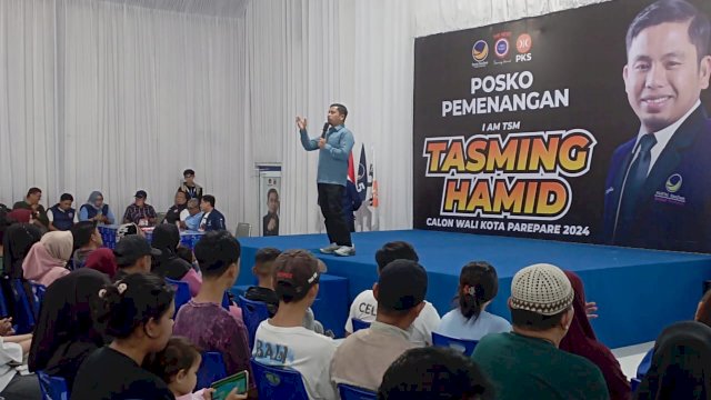 TSM Sampaikan Program Unggulan, Lapangan Pekerjaan, Bantuan Gratis hingga Kenaikan Insentif 