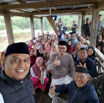 NasDem Terus Bergerak Menangkan Muzayyin Arif- Ikhsan Hamid di Pilkada Sinjai