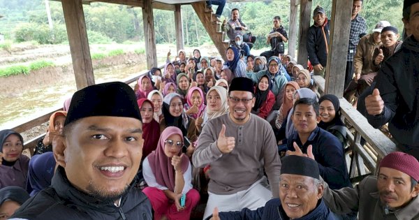 NasDem Terus Bergerak Menangkan Muzayyin Arif- Ikhsan Hamid di Pilkada Sinjai