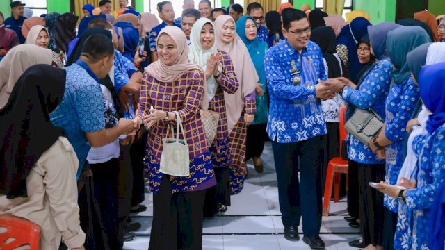 Dokter Ulfah Didaulat sebagai Pemateri Workshop Transisi PAUD ke SD