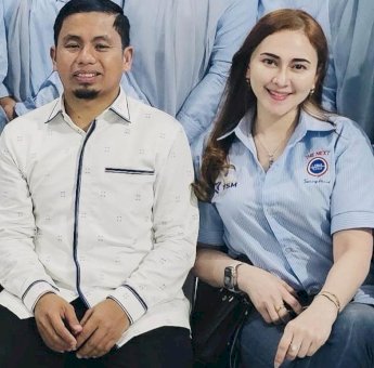 Setelah Bestie TSM , Queen HSL Hadir Galang Dukungan Untuk TSM