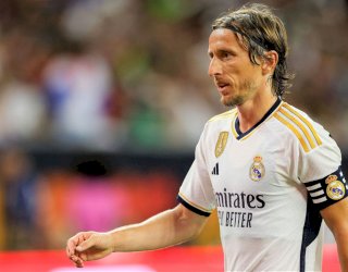 Luka Modric Kapten Utama Real Madrid Musim 2024-2025