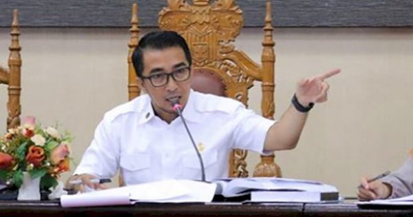 Simak! Curhat Mario David Awal Mula Terjun ke Politik Hingga Jadi Anggota DPRD Makassar