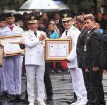 Top! Makassar Masuk Tiga Besar Kota Terbaik Penyelenggaraan Pemerintahan Daerah