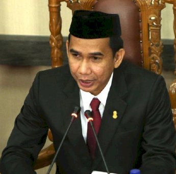 Sudah Dua Periode, Rudianto Lallo Kawal Aspirasi Warga Makassar di Parlemen