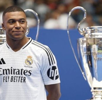 Legenda Barcelona Minder Real Madrid Datangkan Mbappe