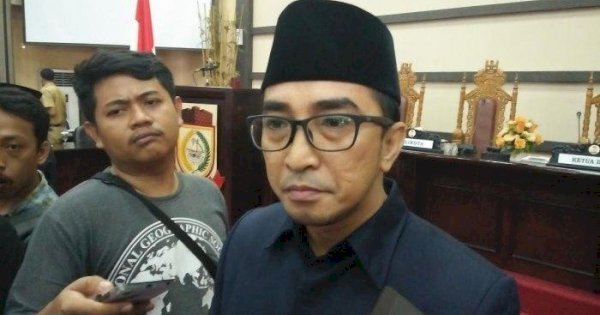 Mario David Ingatkan Camat Lurah Tak Berpolitik Praktis di Pilwali Makassar