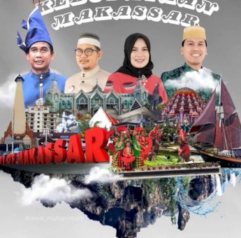 Penuh Semangat dan Kebanggaan, DPRD Makassar Rayakan Hari Kebudayaan ke-6 Tahun