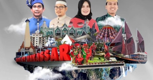 Penuh Semangat dan Kebanggaan, DPRD Makassar Rayakan Hari Kebudayaan ke-6 Tahun