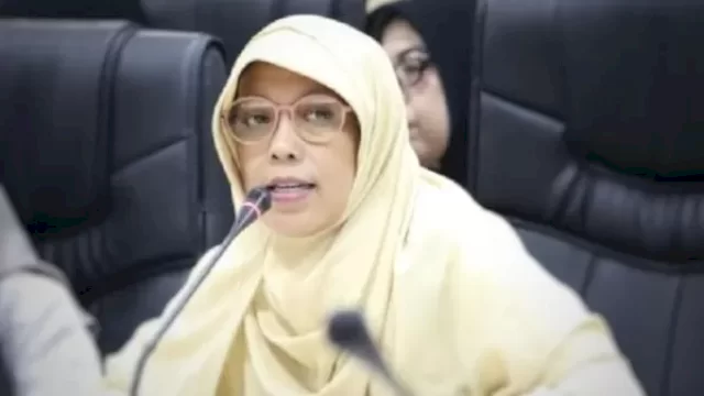 Legislator DPRD Makassar Fraksi PKS Yeni Rahman