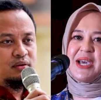 Rekomendasi Parpol Sudah Cukup, Sudirman-Fatma Tegaskan Tidak Ada Skenario Kotak Kosong