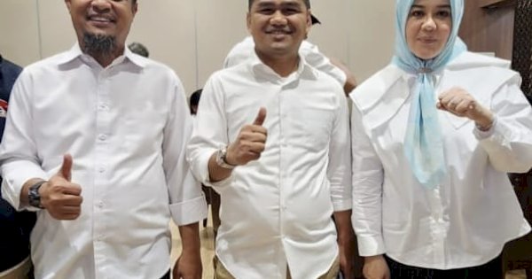 Pemuda Toraja Kalfin Alloto’dang Dukung Keberlanjutan Pembangunan di Sulsel Bersama Andalan – Hati