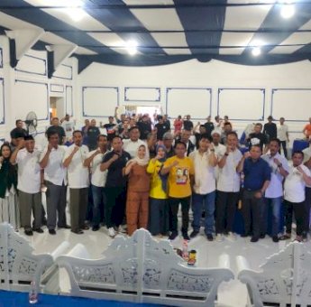 Besok, SAR-Kanaah Akan Dikawal Puluhan Ribu Pendukung Daftar ke KPU Sidrap