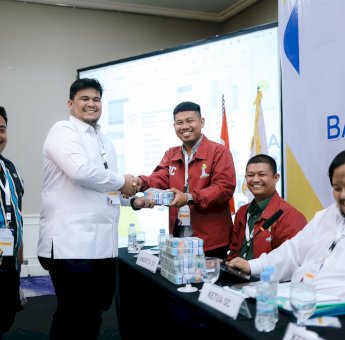 Andi Amar Sulaiman Maju Caketum HIPMI Sulsel, Janji Lebih Baik Lagi!
