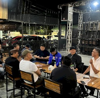 Rusdi Masse Turun Keliling Sulsel Konsolidasi Kader NasDem dan Akar Rumput Jelang Pilkada 2024