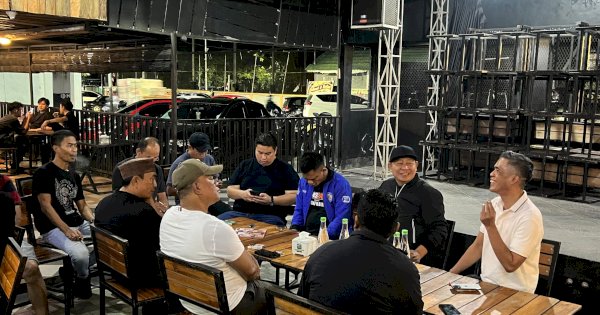 Rusdi Masse Turun Keliling Sulsel Konsolidasi Kader NasDem dan Akar Rumput Jelang Pilkada 2024