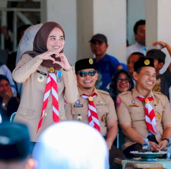 Semarak Kemerdekaan 17 Agustus, Pemkab Barru Meriahkan Berbagai Lomba