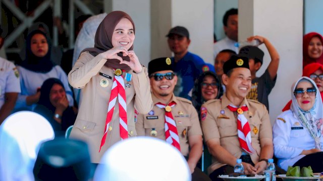 Semarak Kemerdekaan 17 Agustus, Pemkab Barru Meriahkan Berbagai Lomba