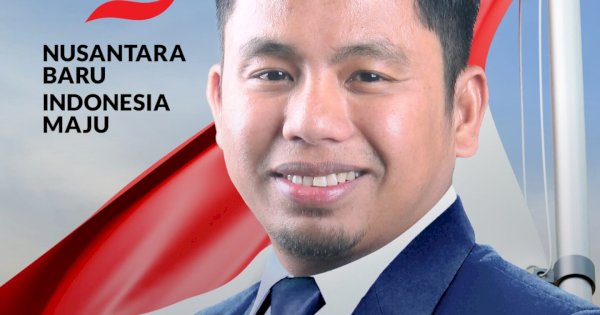 Tasming Bakal Umumkan Wakilnya Tepat di Hari Kemerdekaan RI