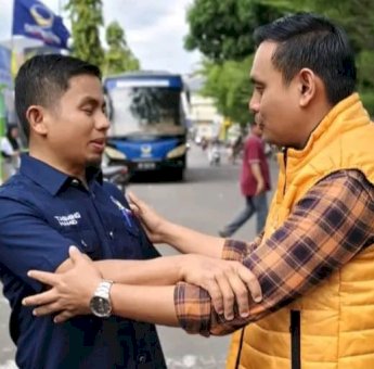 Fix, Tasming Hamid Gandeng Hermanto