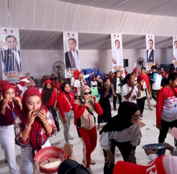 Tasming Hamid Gelar “Tasming Merdeka” untuk Semarakkan HUT RI ke-79 di Parepare