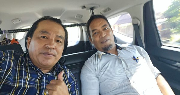 Pimpinan DPD PKS Parepare Bertolak ke Jakarta Hadiri Penyerahan B1 – KWK Kepada TSM – MO di Kantor DPP PKS