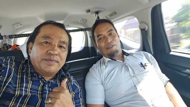 Pimpinan DPD PKS Parepare Bertolak ke Jakarta Hadiri Penyerahan B1 – KWK Kepada TSM – MO di Kantor DPP PKS