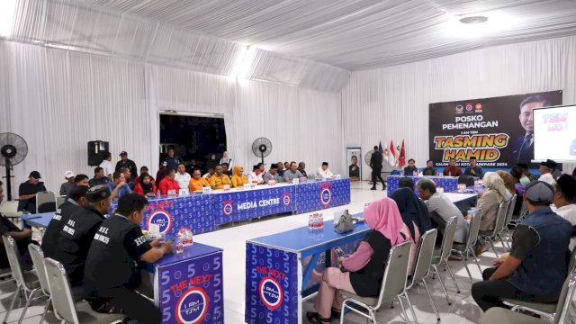 TSM - MO Gelar Rapat Konsolidasi Tim dan Persiapan Pendaftaran